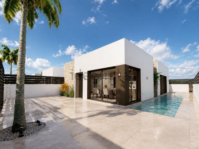 Chalet, Benijofar
