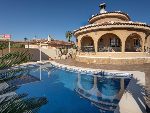 Chalet, Benijofar