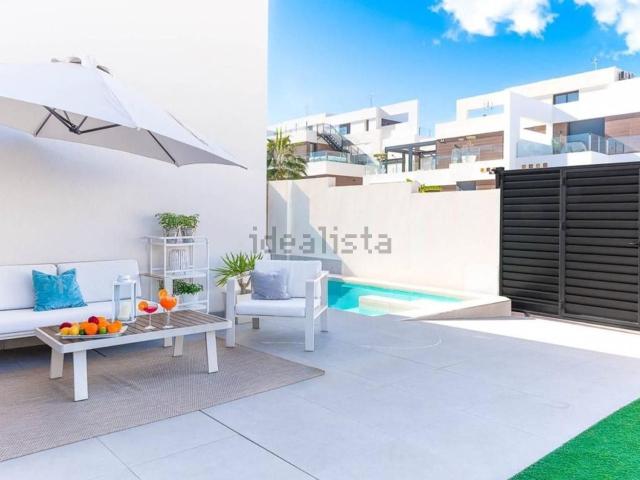Chalet, Benijofar