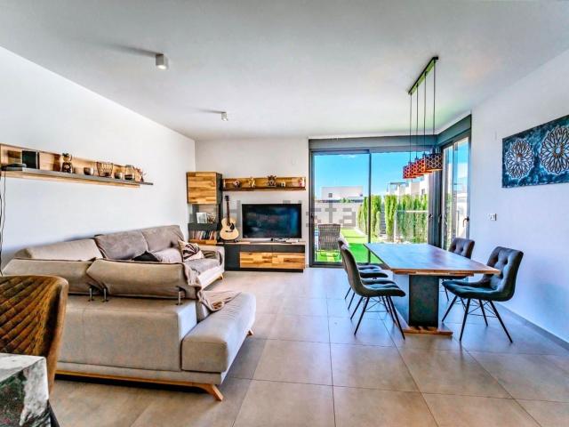 Chalet, Benijofar