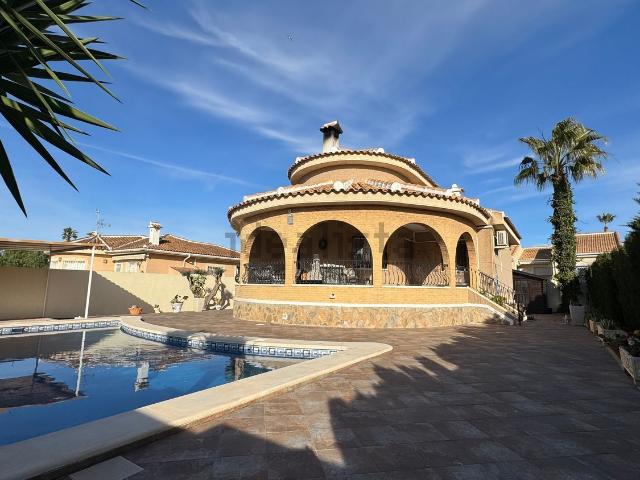 Chalet, Benijofar