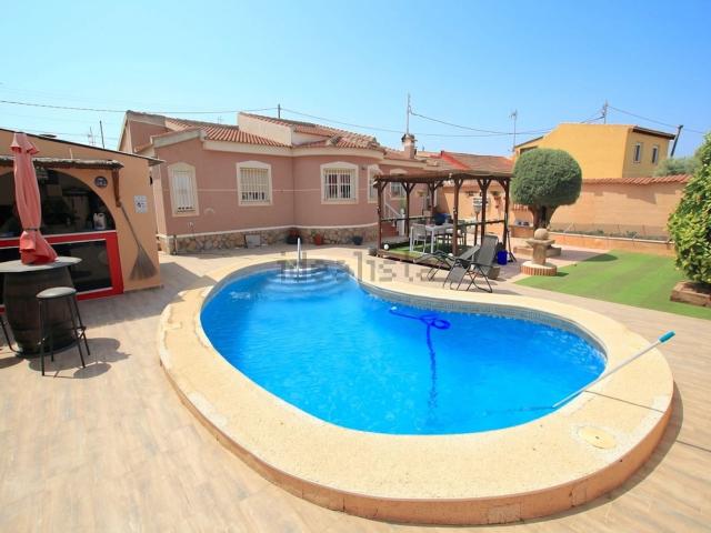 Chalet, Benijofar