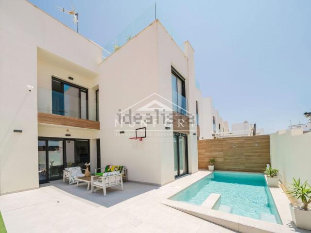 Chalet, Benijofar