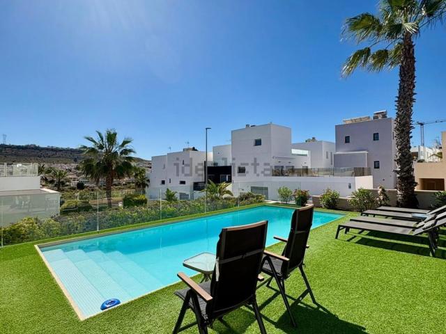 Chalet, Benijofar