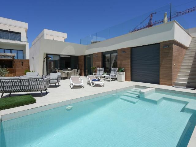 Chalet, Benijofar
