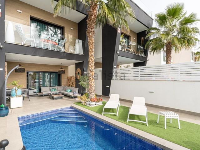 Chalet, Benijofar
