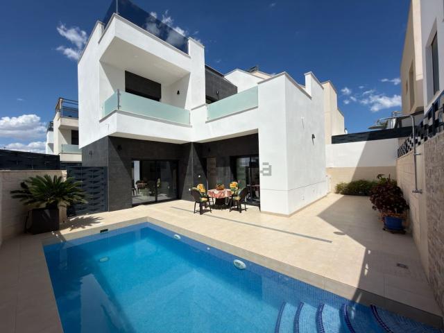 Chalet, Benijofar