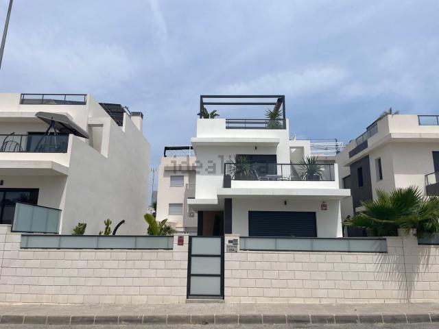 Chalet, Benijofar