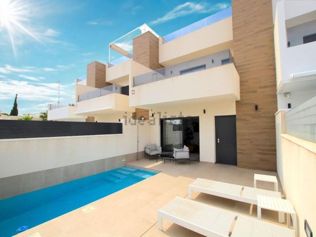 Chalet, Benijofar