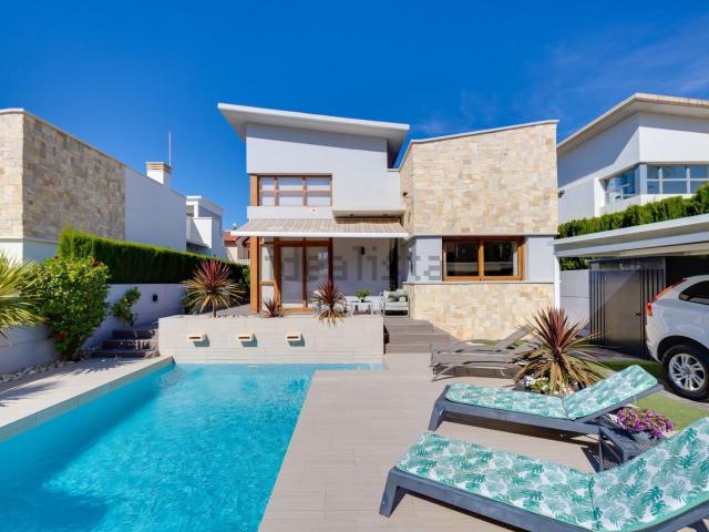 Chalet, Benijofar