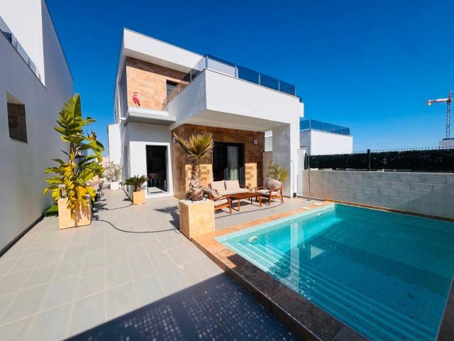 Chalet, Benijofar