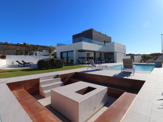 Chalet, Benijofar