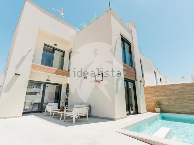 Chalet, Benijofar
