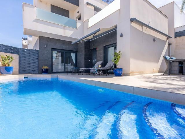 Chalet, Benijofar