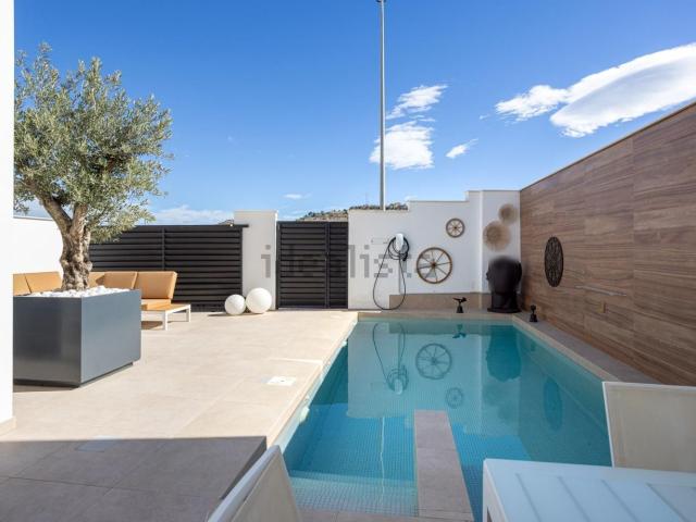 Chalet, Benijofar