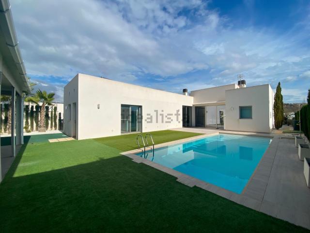 Chalet, Benijofar