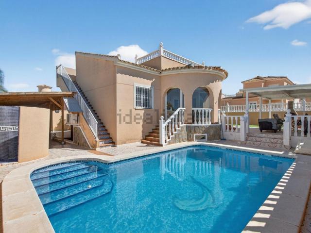 Chalet, Benijofar