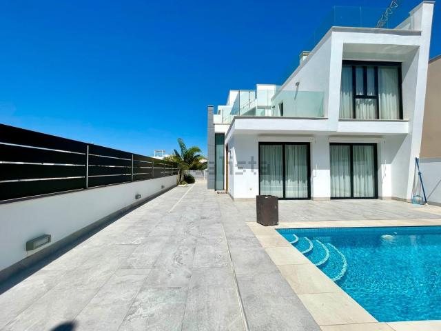 Chalet, Benijofar