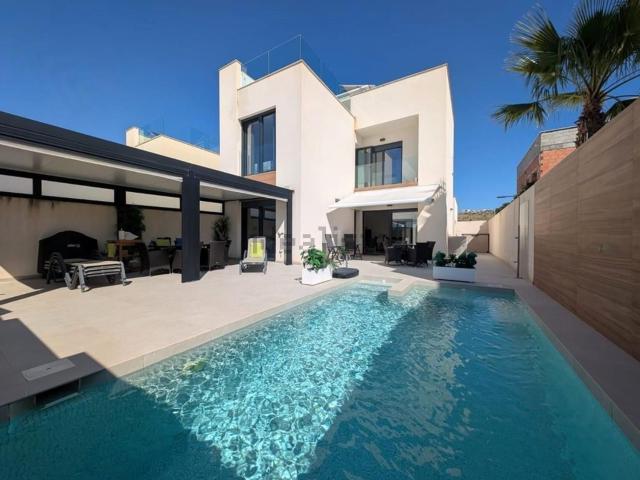 Chalet, Benijofar