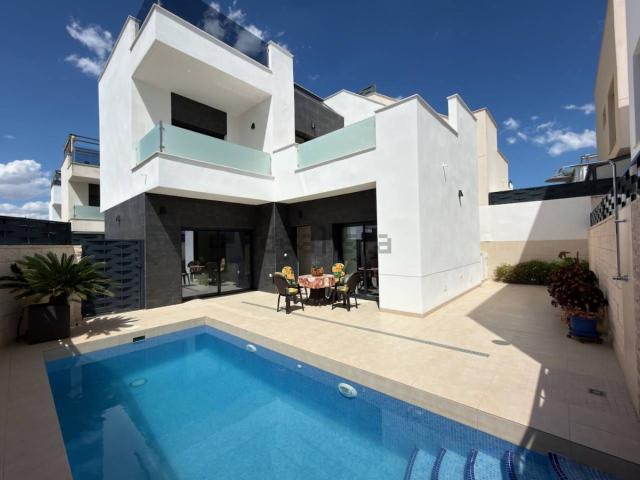 Chalet, Benijofar