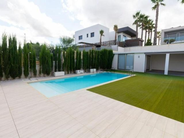Chalet, Benijofar