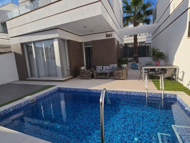 Chalet, Benijofar