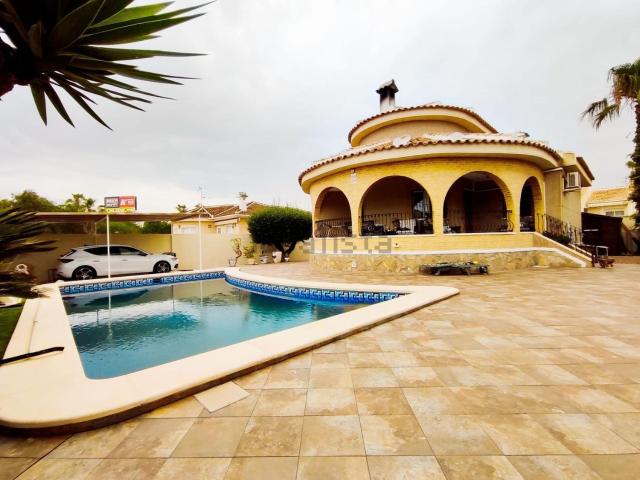 Chalet, Benijofar