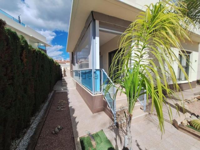Chalet, Benijofar