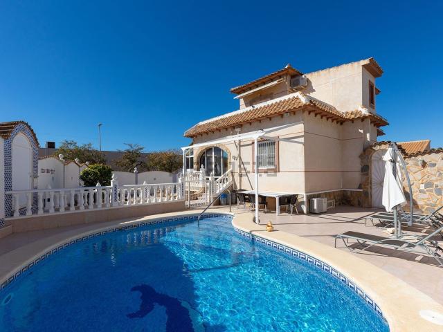 Chalet, Benijofar