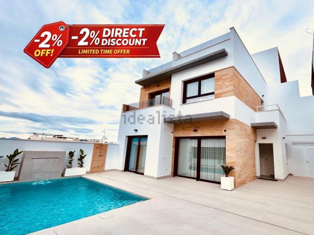 Chalet, Benijofar