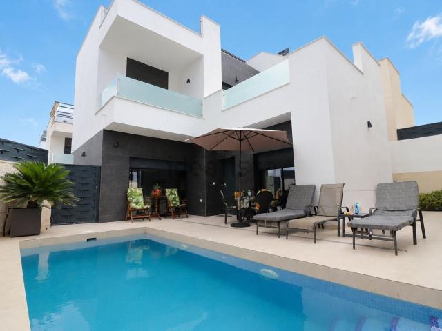 Chalet, Benijofar