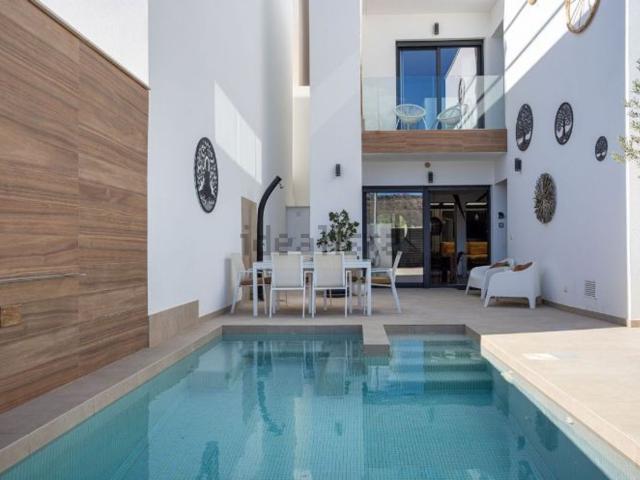 Chalet, Benijofar