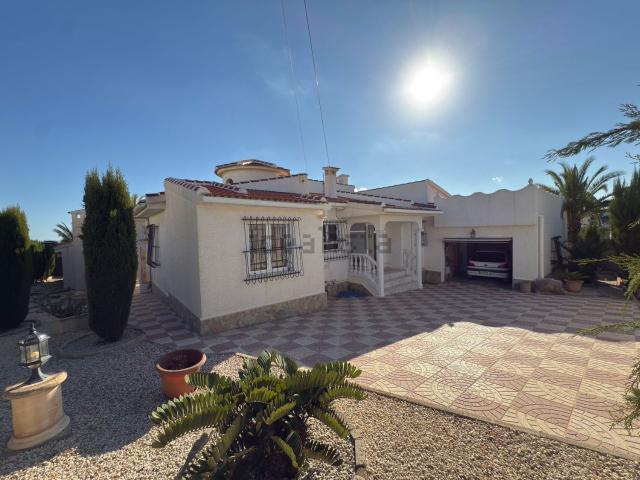 Chalet, Benijofar