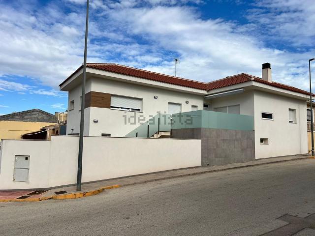 Chalet, Benijofar