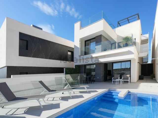 Chalet, Benijofar