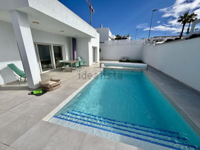 Chalet, Benijofar