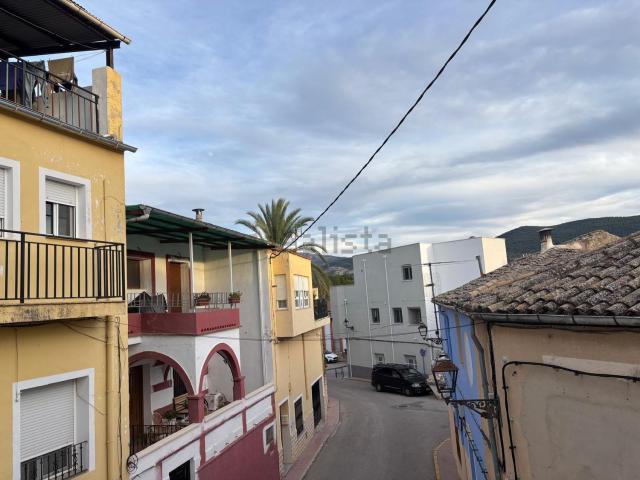 Chalet, Benilloba