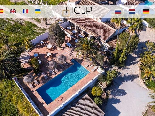 Chalet, Benissa