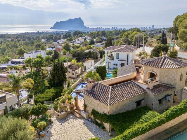 Chalet, Benissa