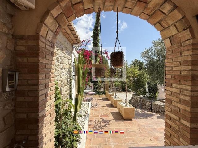 Chalet, Benissa