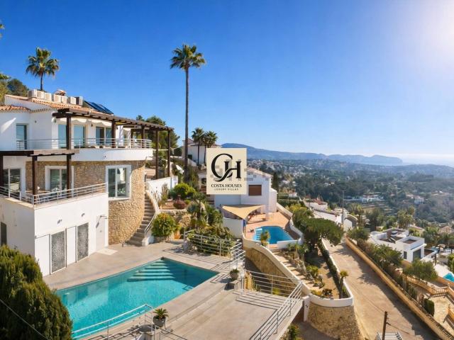 Chalet, Benissa