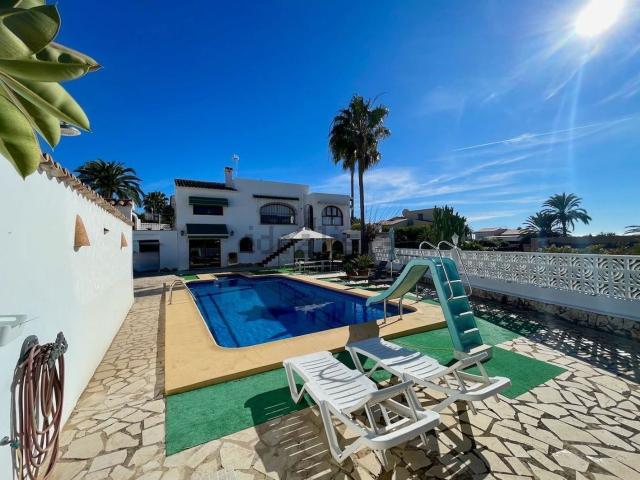 Chalet, Benissa