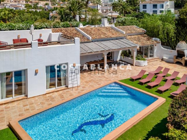 Chalet, Benissa