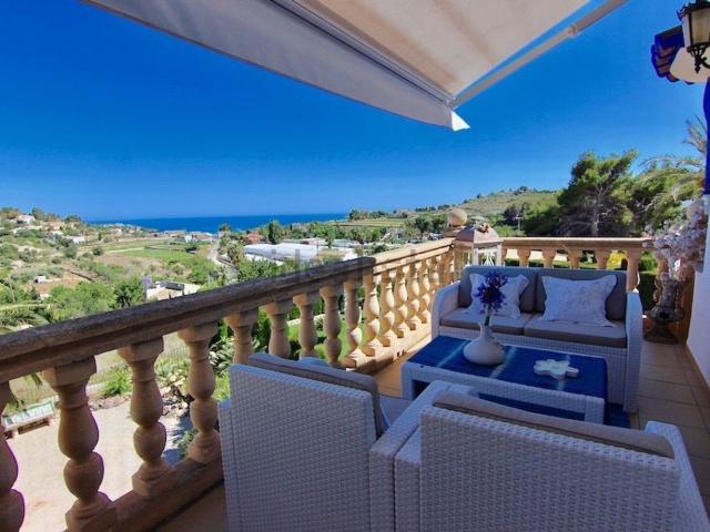 Chalet, Benissa