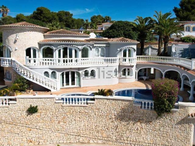 Chalet, Benissa
