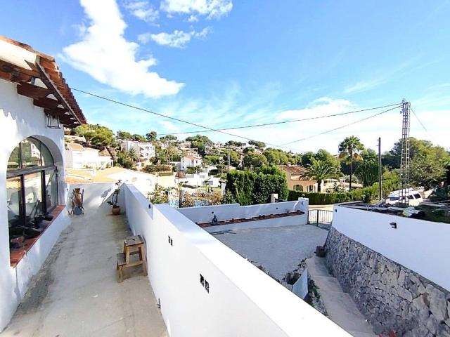Chalet, Benissa