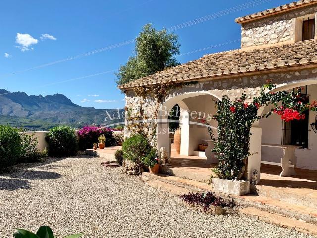 Chalet, Benissa