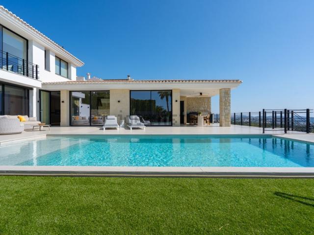 Chalet, Benissa