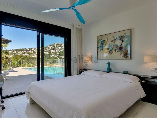 Chalet, Benissa