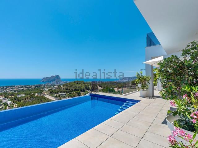 Chalet, Benissa